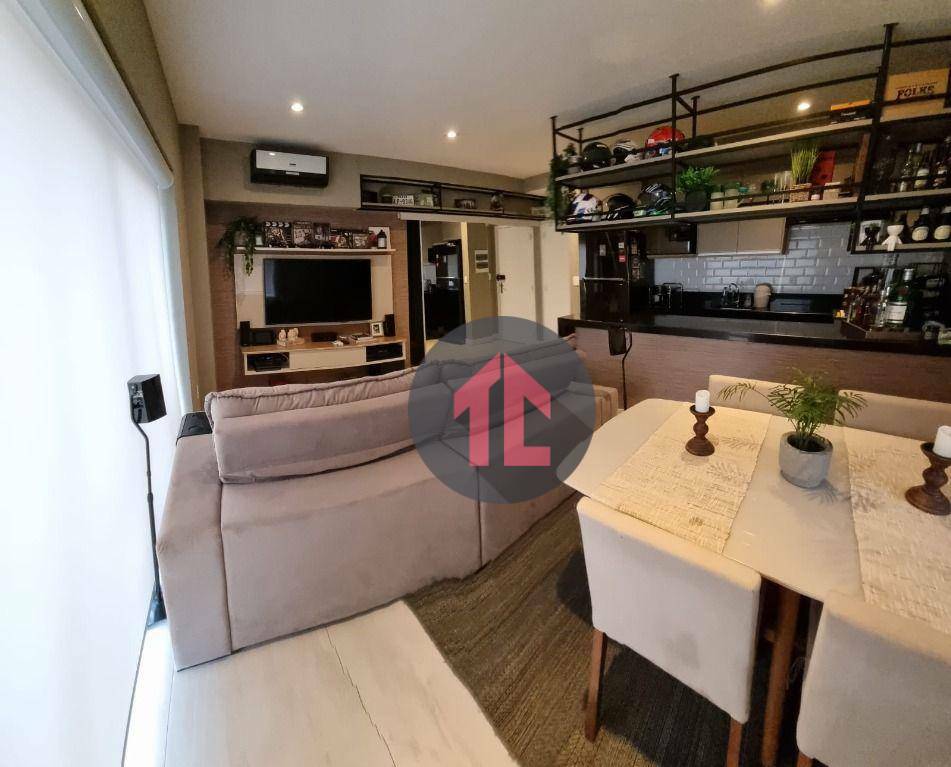 Apartamento à venda com 2 quartos, 67m² - Foto 5