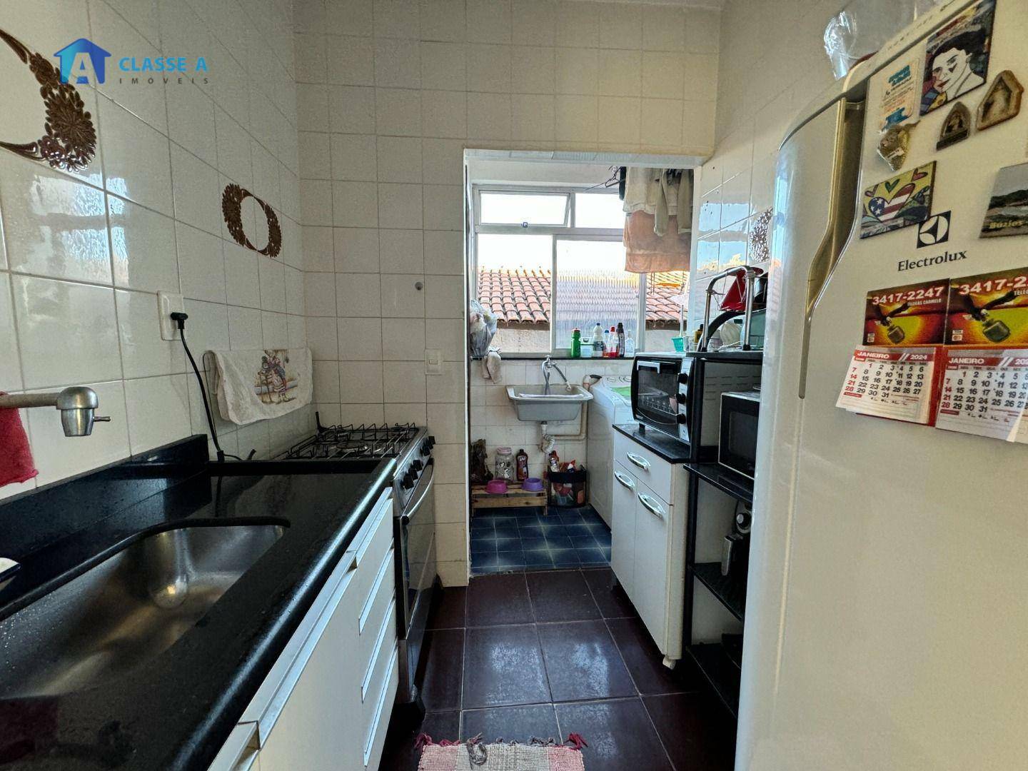 Apartamento à venda com 2 quartos, 59m² - Foto 3