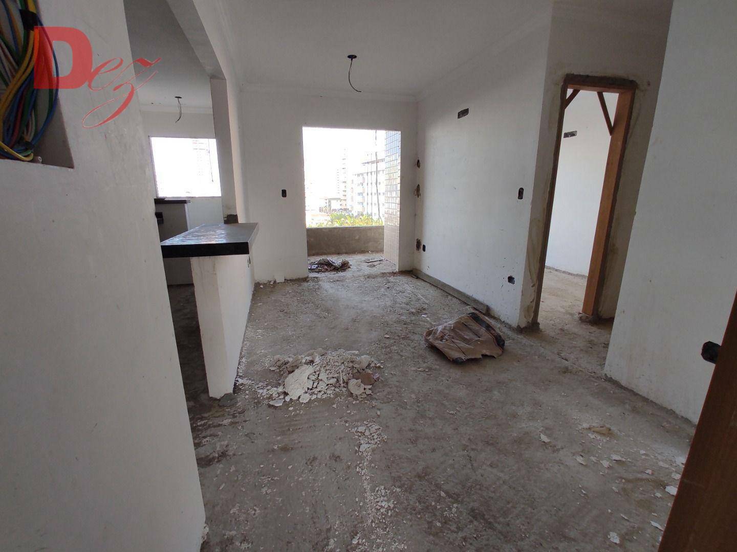 Apartamento à venda com 2 quartos, 63m² - Foto 3