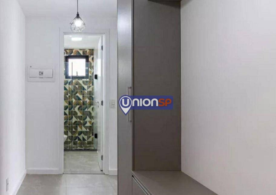 Apartamento à venda com 1 quarto, 36m² - Foto 3