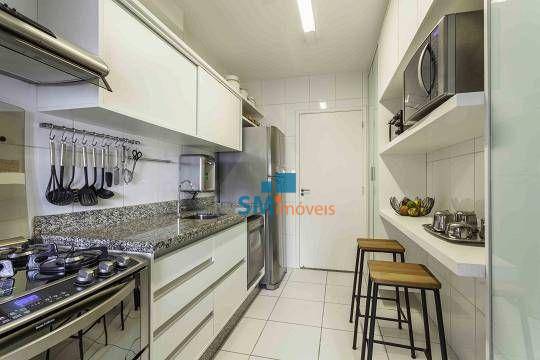 Apartamento à venda com 2 quartos, 84m² - Foto 4