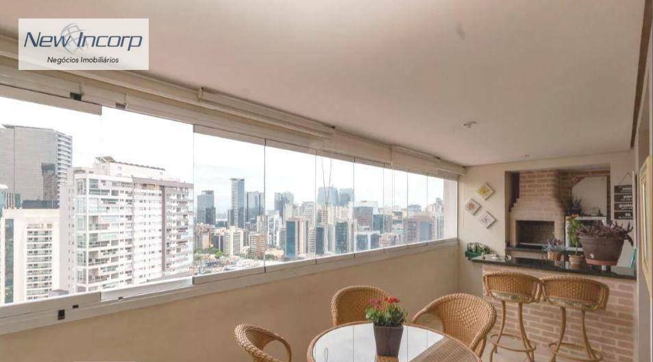 Apartamento à venda com 3 quartos, 128m² - Foto 10