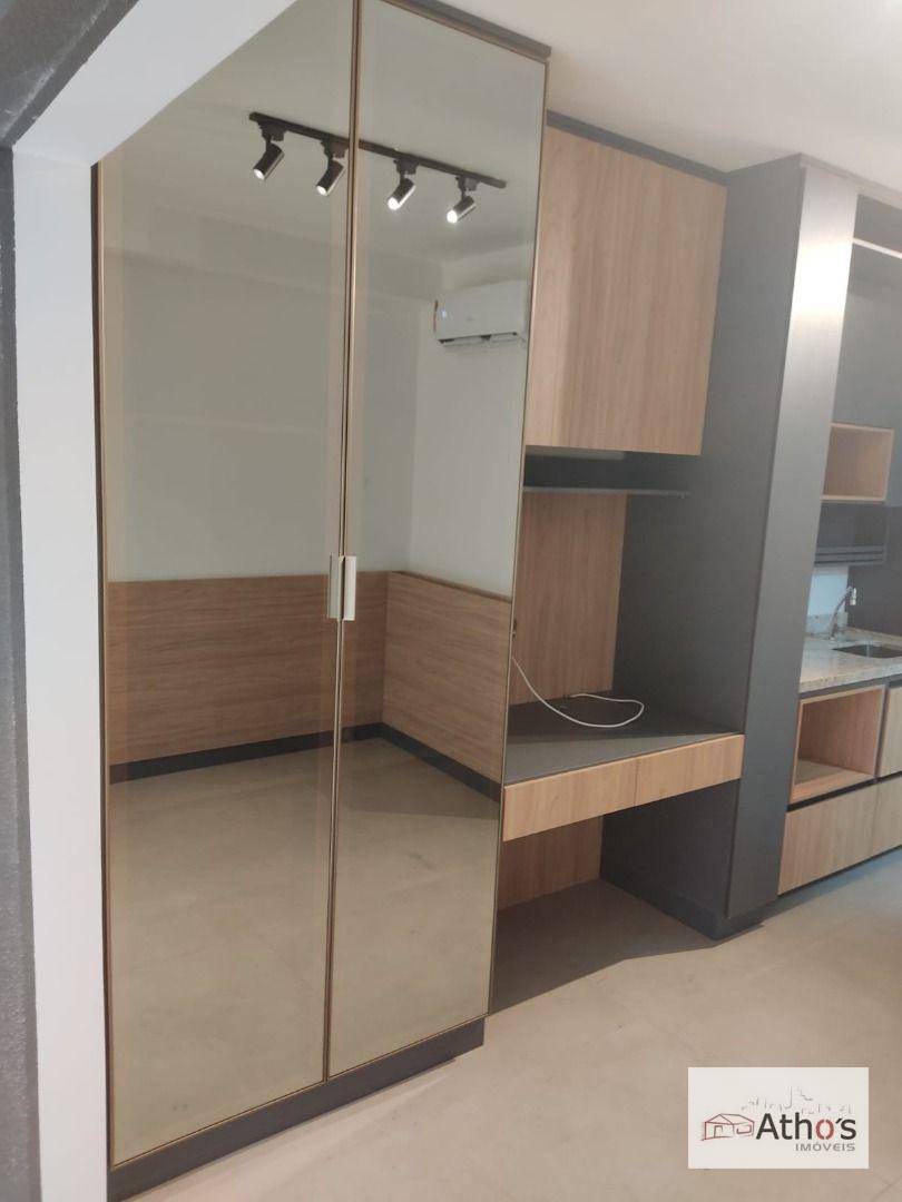 Apartamento à venda com 1 quarto, 22m² - Foto 2