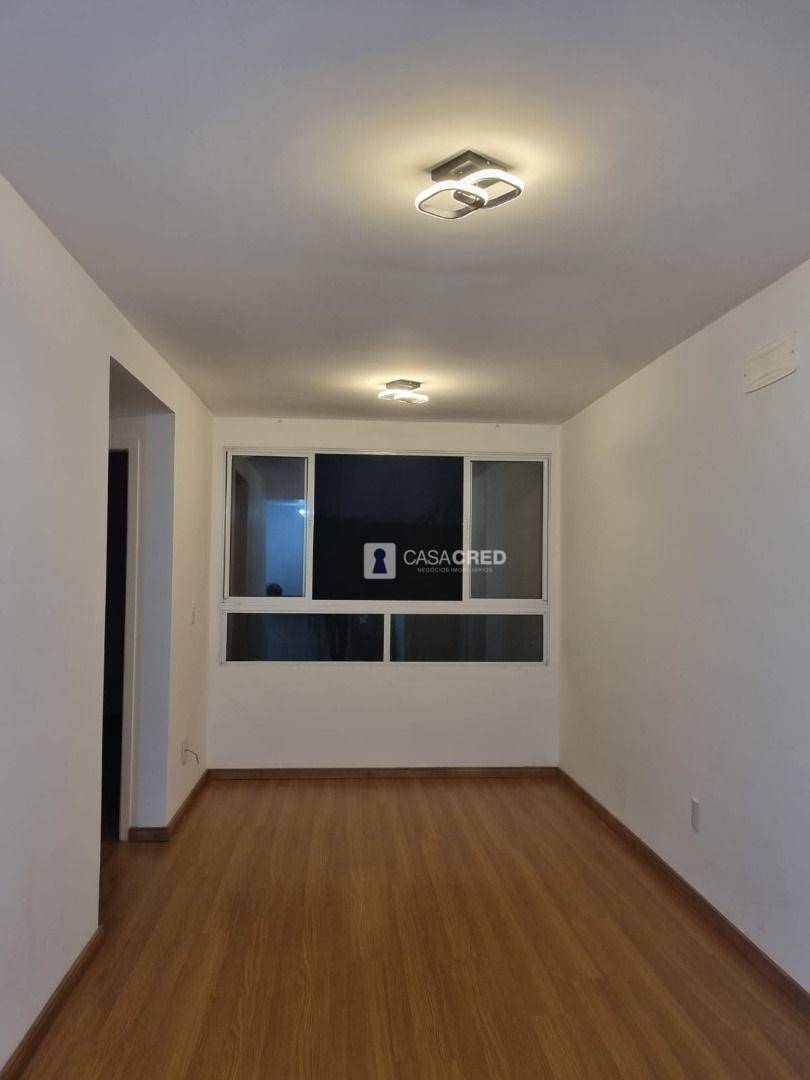 Apartamento à venda com 2 quartos, 52m² - Foto 2