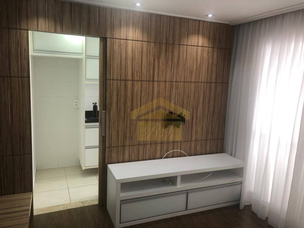 Apartamento à venda com 2 quartos, 40m² - Foto 1