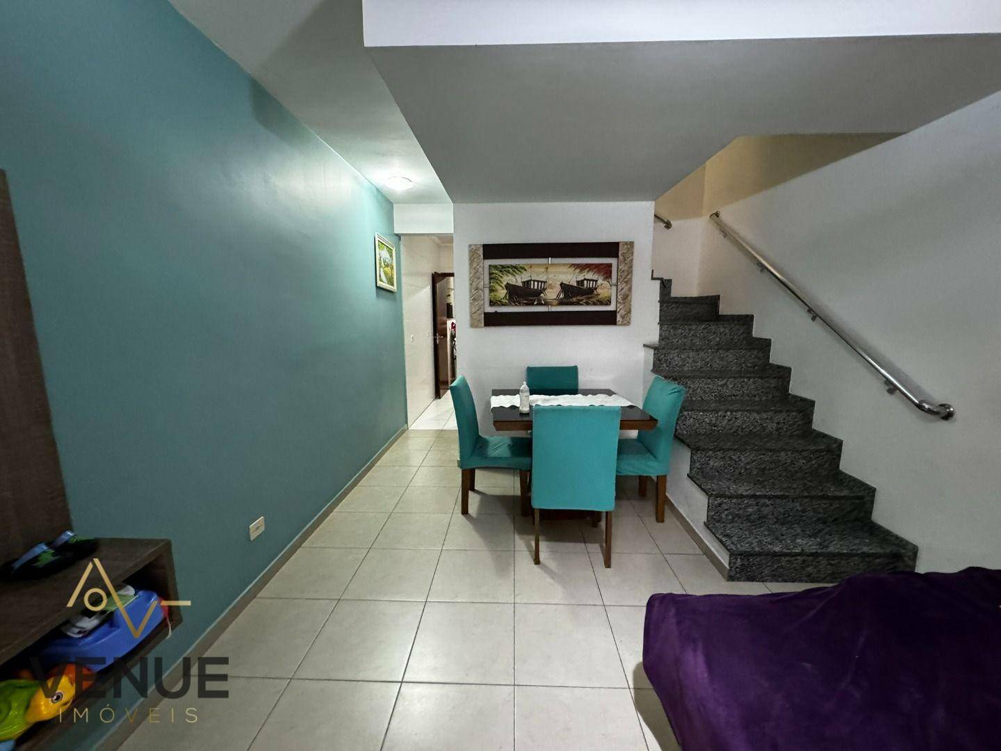 Sobrado à venda com 2 quartos, 70m² - Foto 41