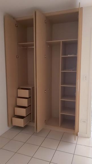 Apartamento à venda com 2 quartos, 55m² - Foto 8