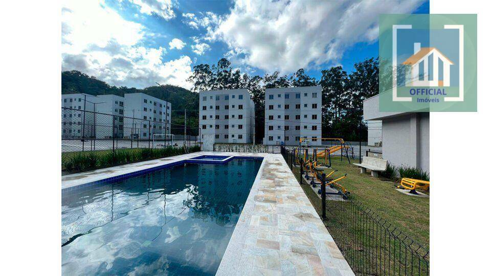 Apartamento para alugar com 2 quartos, 44m² - Foto 4