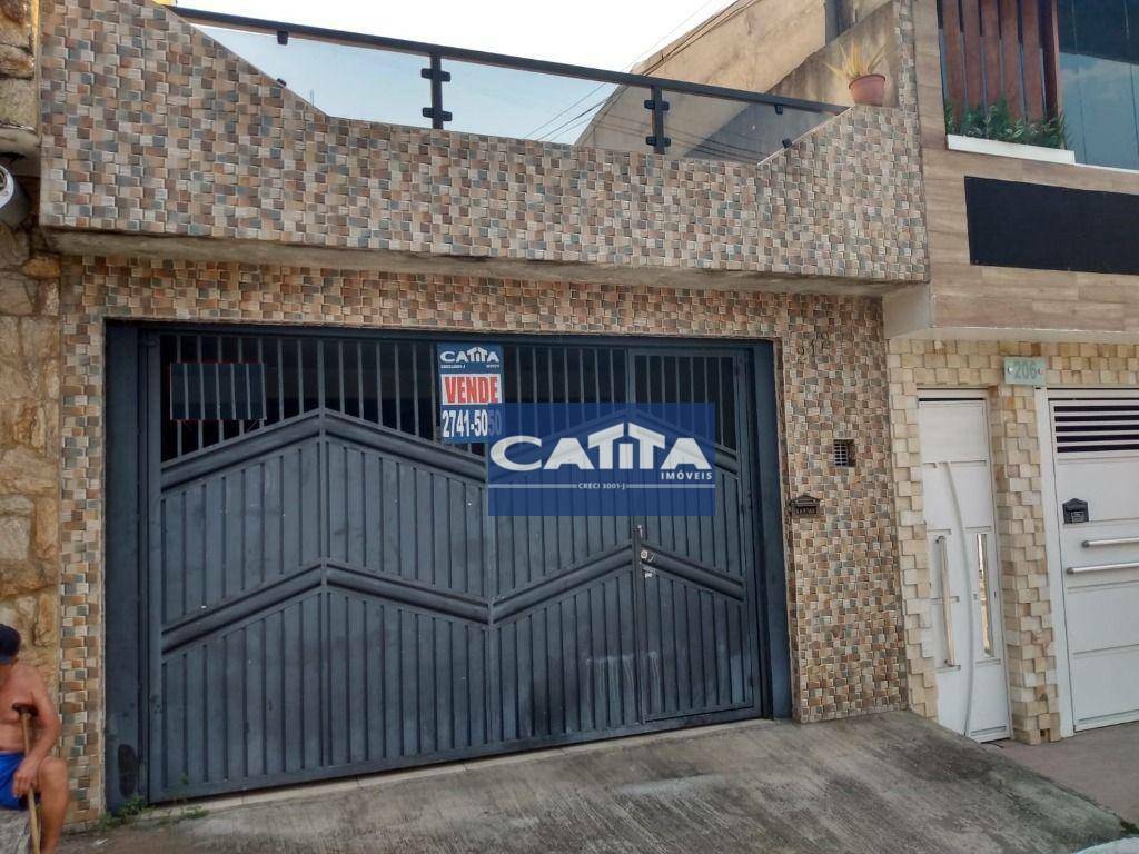 Casa à venda com 2 quartos, 82m² - Foto 1