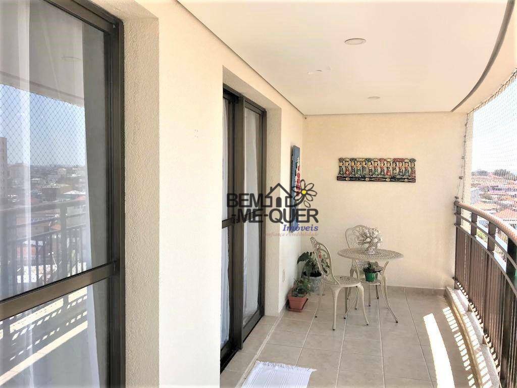 Apartamento à venda com 3 quartos, 125m² - Foto 35