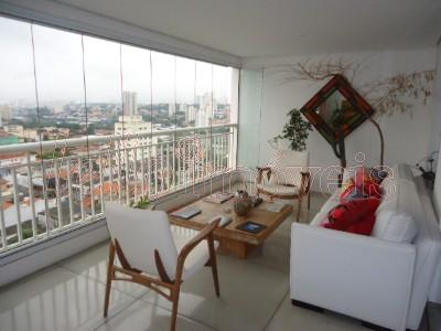 Apartamento à venda com 3 quartos, 130m² - Foto 5