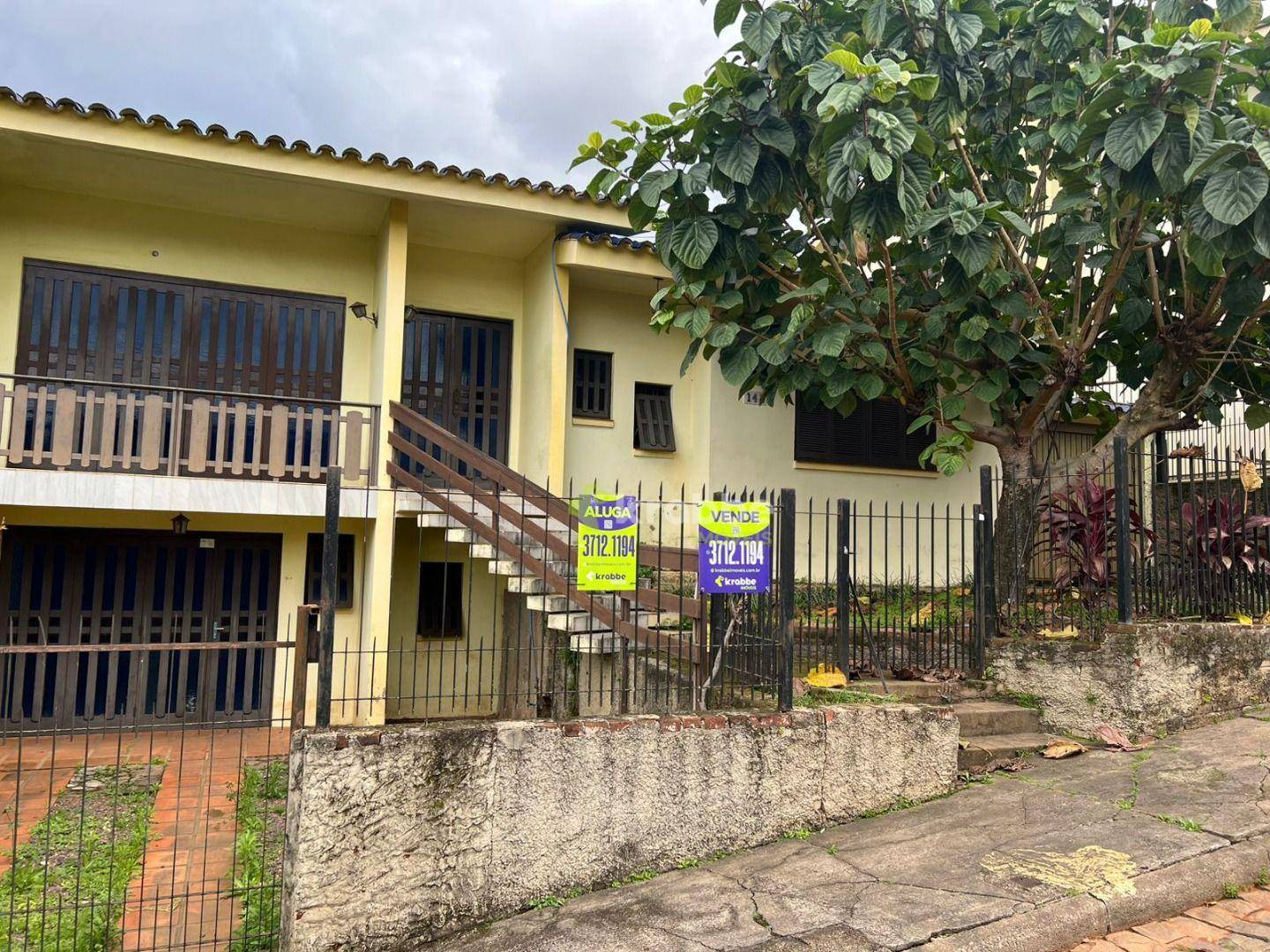 Casa, 5 quartos, 158 m² - Foto 1