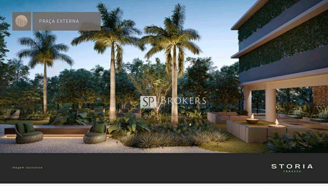 Apartamento à venda com 3 quartos, 114m² - Foto 21