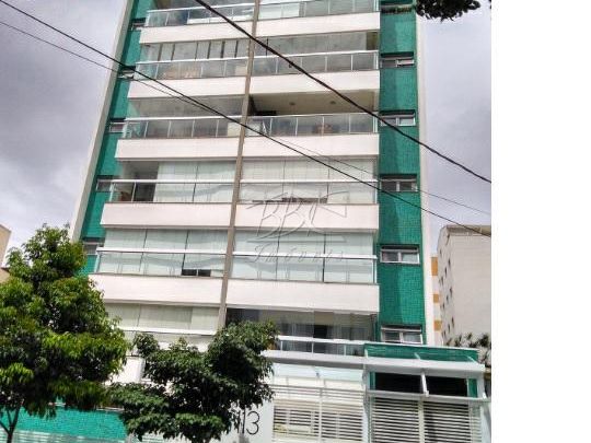 Cobertura à venda com 2 quartos, 144m² - Foto 1