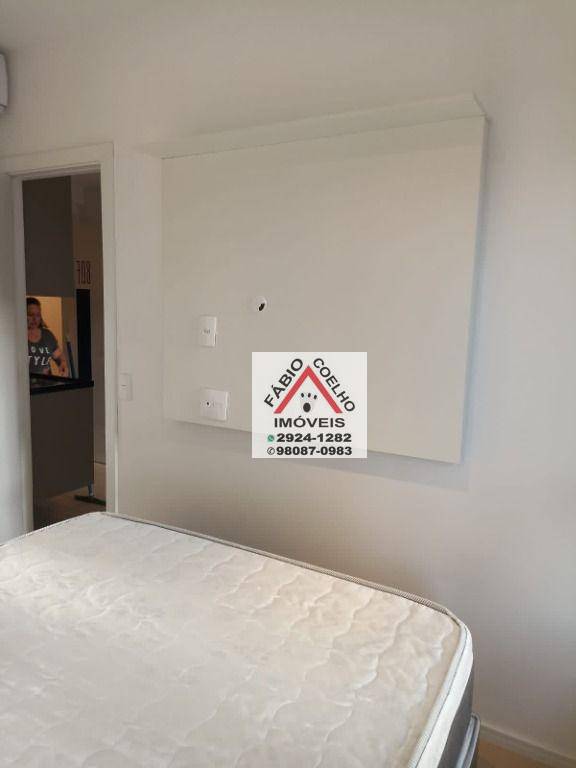 Apartamento à venda com 1 quarto, 27m² - Foto 6