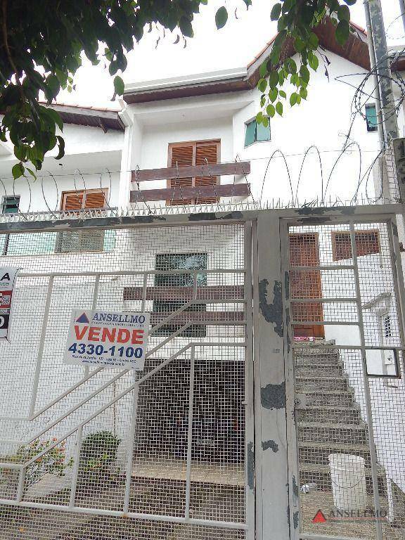 Sobrado à venda e aluguel com 3 quartos, 192m² - Foto 22