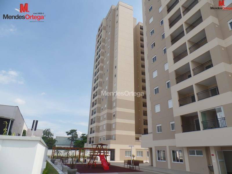 Apartamento à venda com 3 quartos, 96m² - Foto 2
