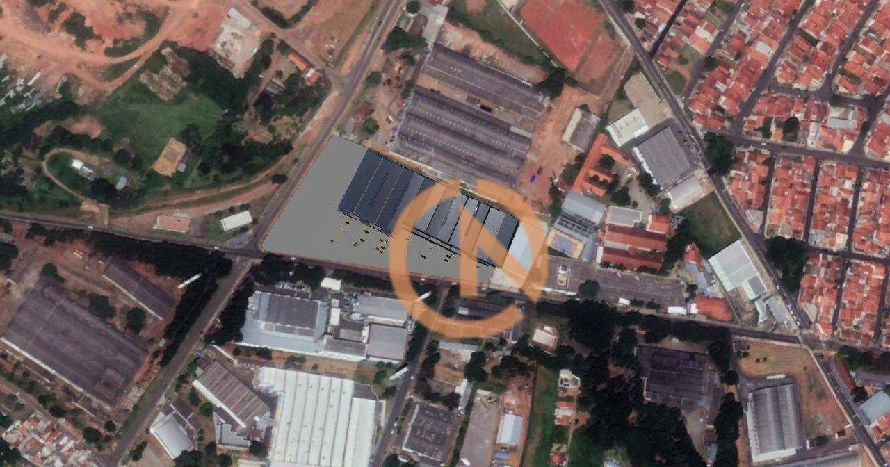 Depósito-Galpão, 1507 m² - Foto 2