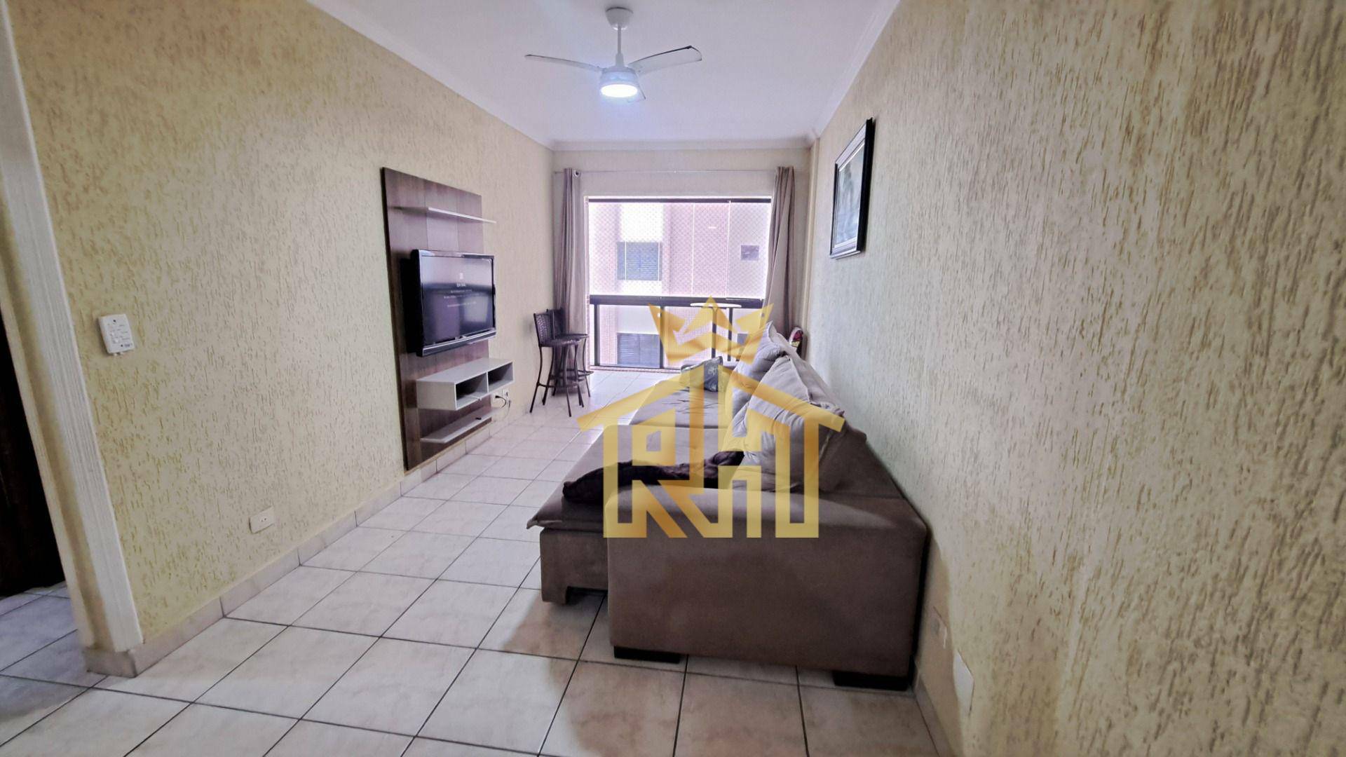 Apartamento à venda com 1 quarto, 60m² - Foto 3