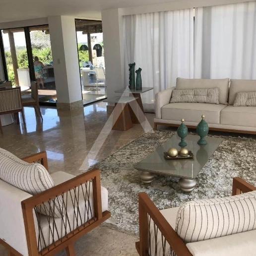 Casa de Condomínio à venda com 5 quartos, 395m² - Foto 5