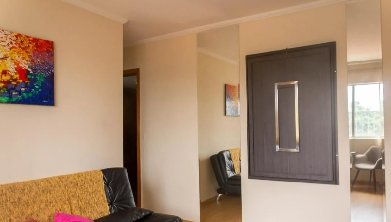 Apartamento à venda com 2 quartos, 46m² - Foto 7