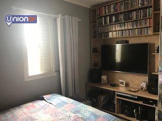 Apartamento à venda com 2 quartos, 58m² - Foto 9