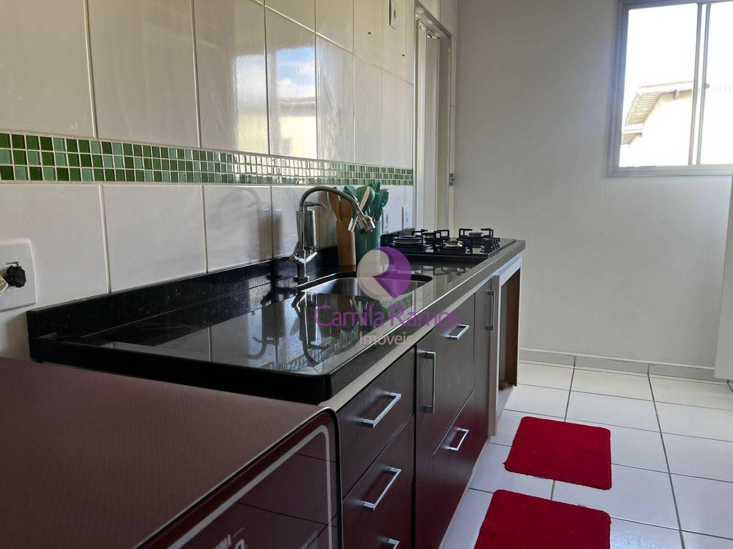 Apartamento à venda com 2 quartos, 55m² - Foto 8