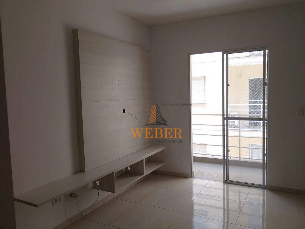 Apartamento à venda com 2 quartos, 49m² - Foto 2