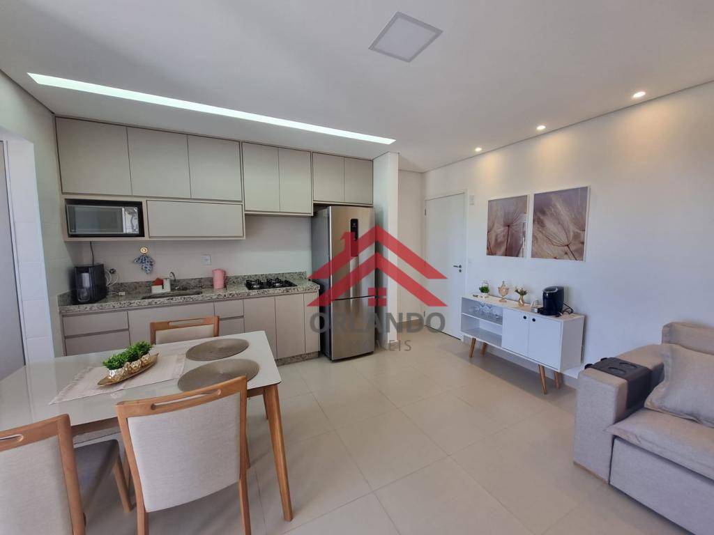 Apartamento à venda com 2 quartos, 60m² - Foto 4