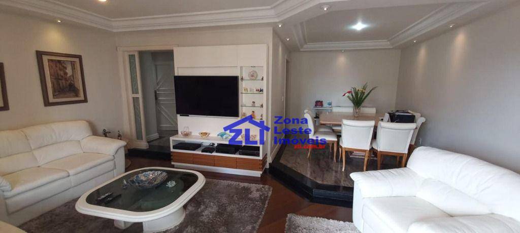 Apartamento à venda com 4 quartos, 189m² - Foto 2