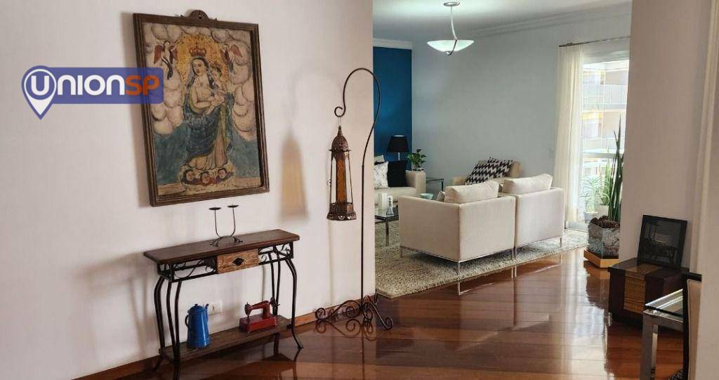 Apartamento à venda com 4 quartos, 144m² - Foto 3