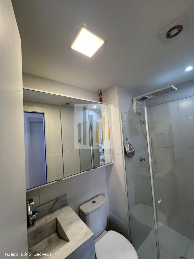 Apartamento à venda com 2 quartos, 40m² - Foto 8