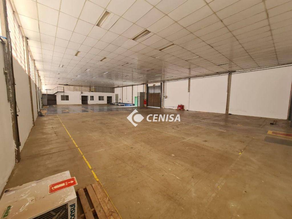 Depósito-Galpão-Armazém para alugar, 1000m² - Foto 8