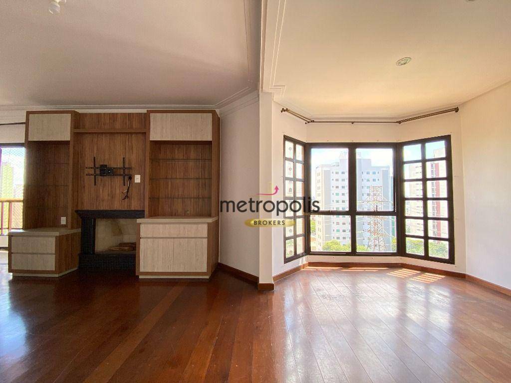 Apartamento à venda com 4 quartos, 196m² - Foto 6