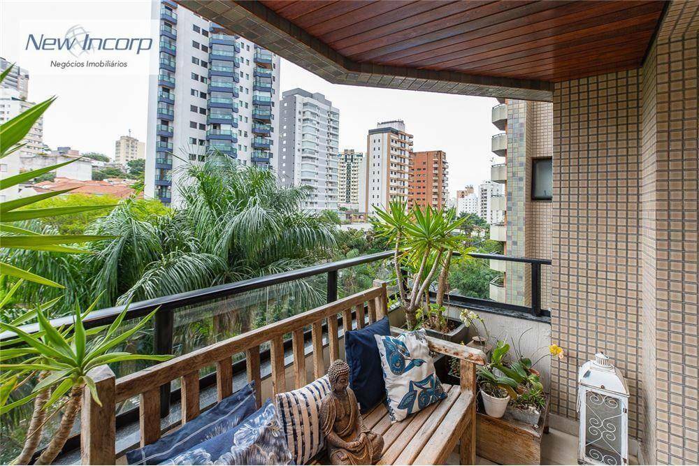 Apartamento à venda com 3 quartos, 205m² - Foto 19