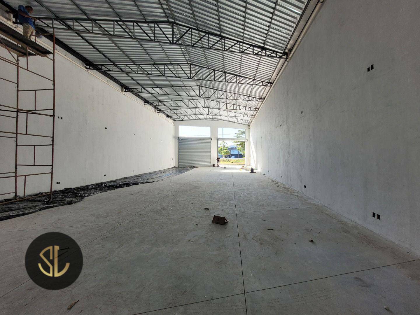 Depósito-Galpão-Armazém para alugar, 340m² - Foto 9