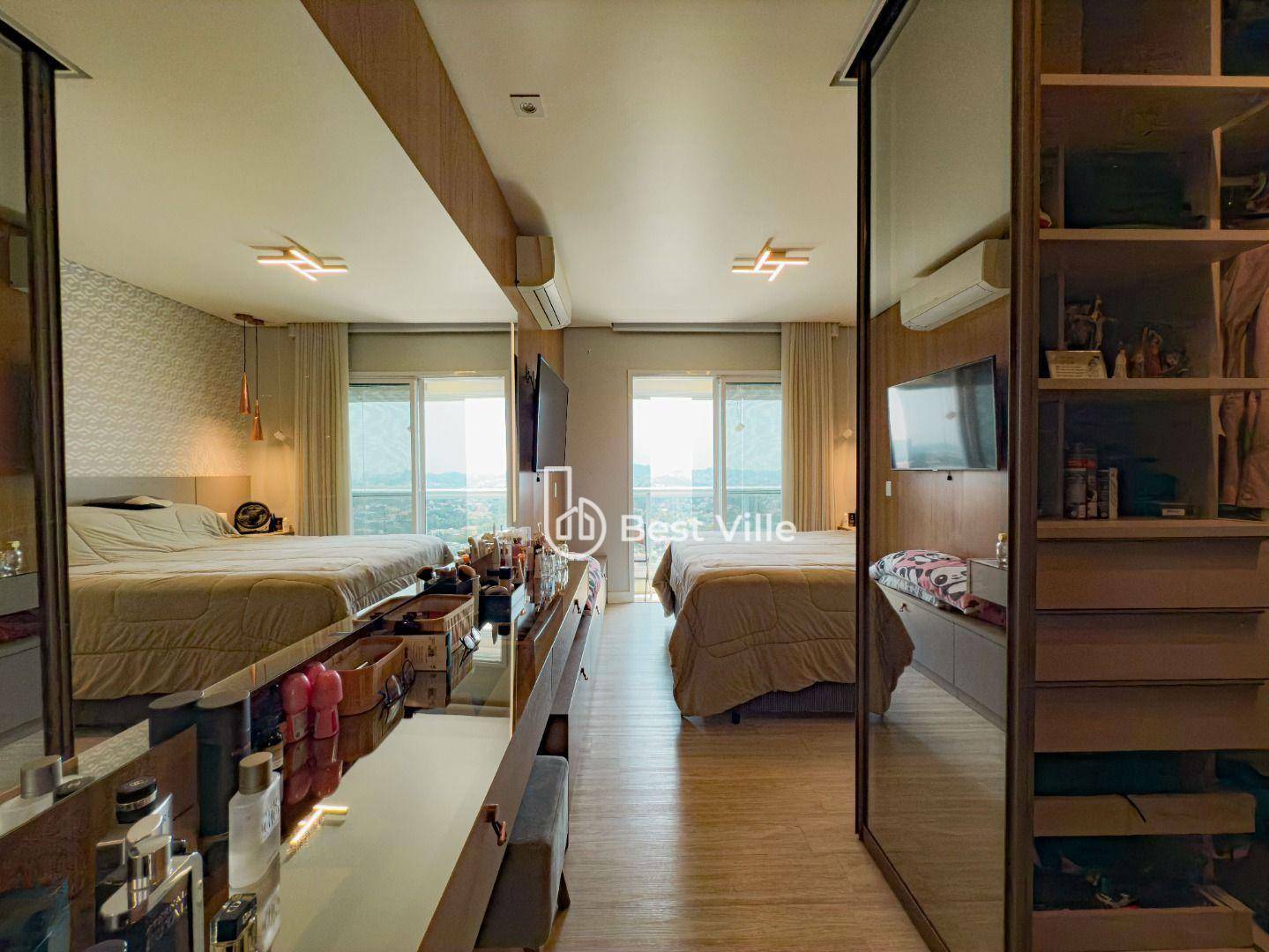Apartamento à venda com 3 quartos, 230m² - Foto 13