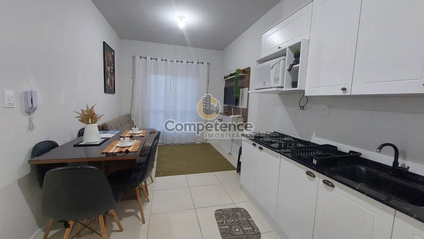 Apartamento à venda com 2 quartos, 50m² - Foto 1