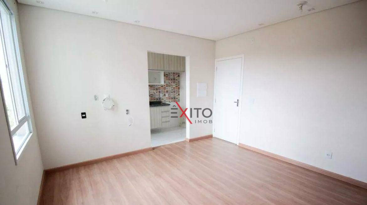 Apartamento à venda com 2 quartos, 45m² - Foto 1