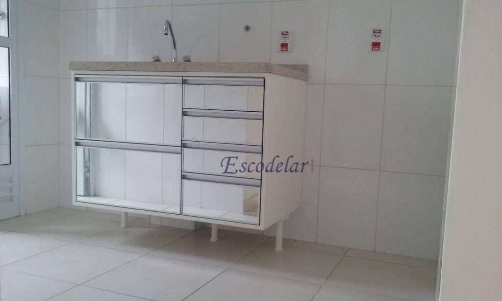 Apartamento à venda com 1 quarto, 43m² - Foto 7