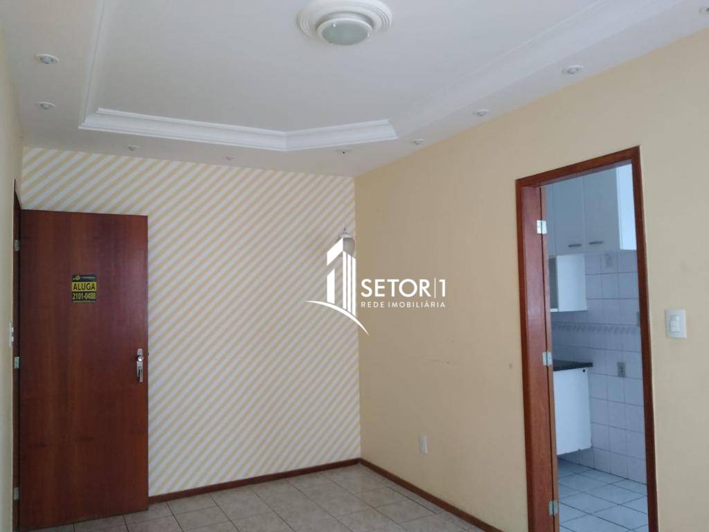 Apartamento à venda com 2 quartos, 53m² - Foto 1