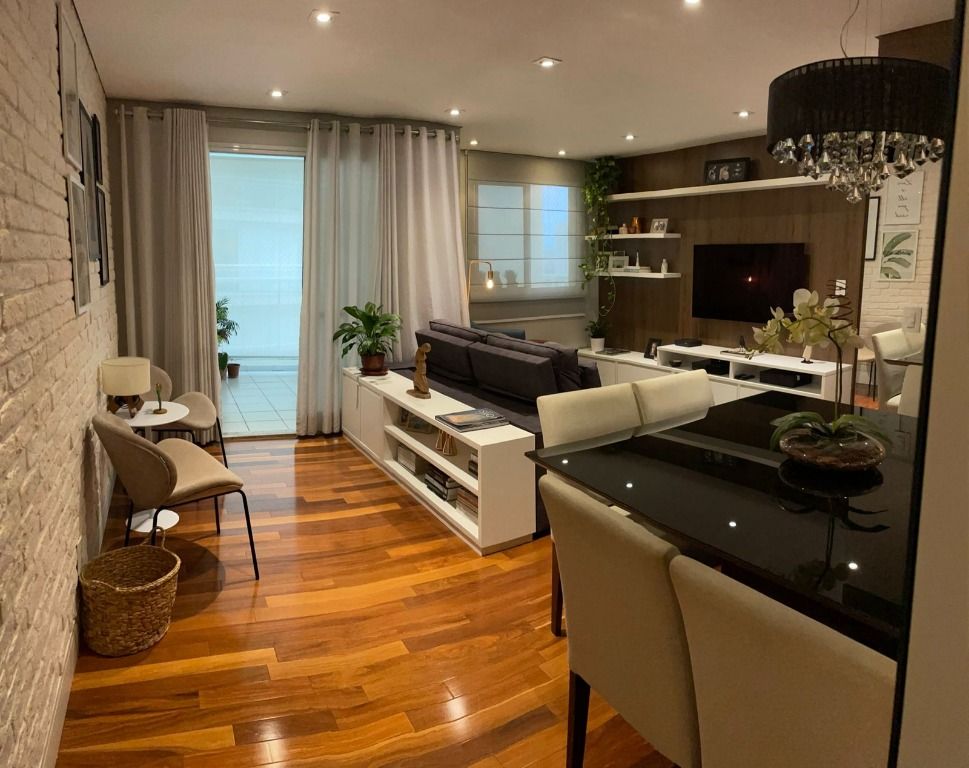 Apartamento à venda com 3 quartos, 95m² - Foto 3