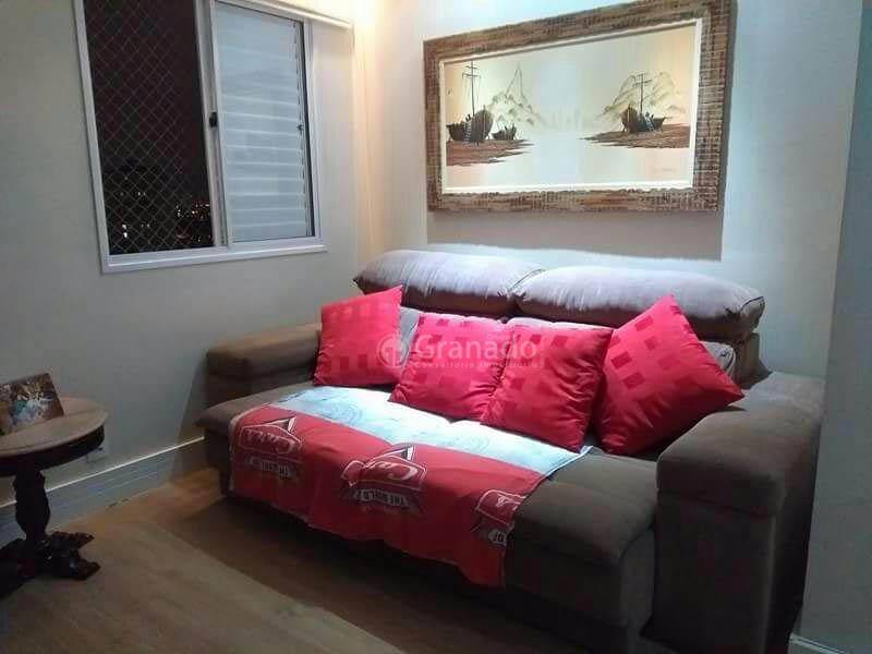 Apartamento à venda com 3 quartos, 87m² - Foto 9