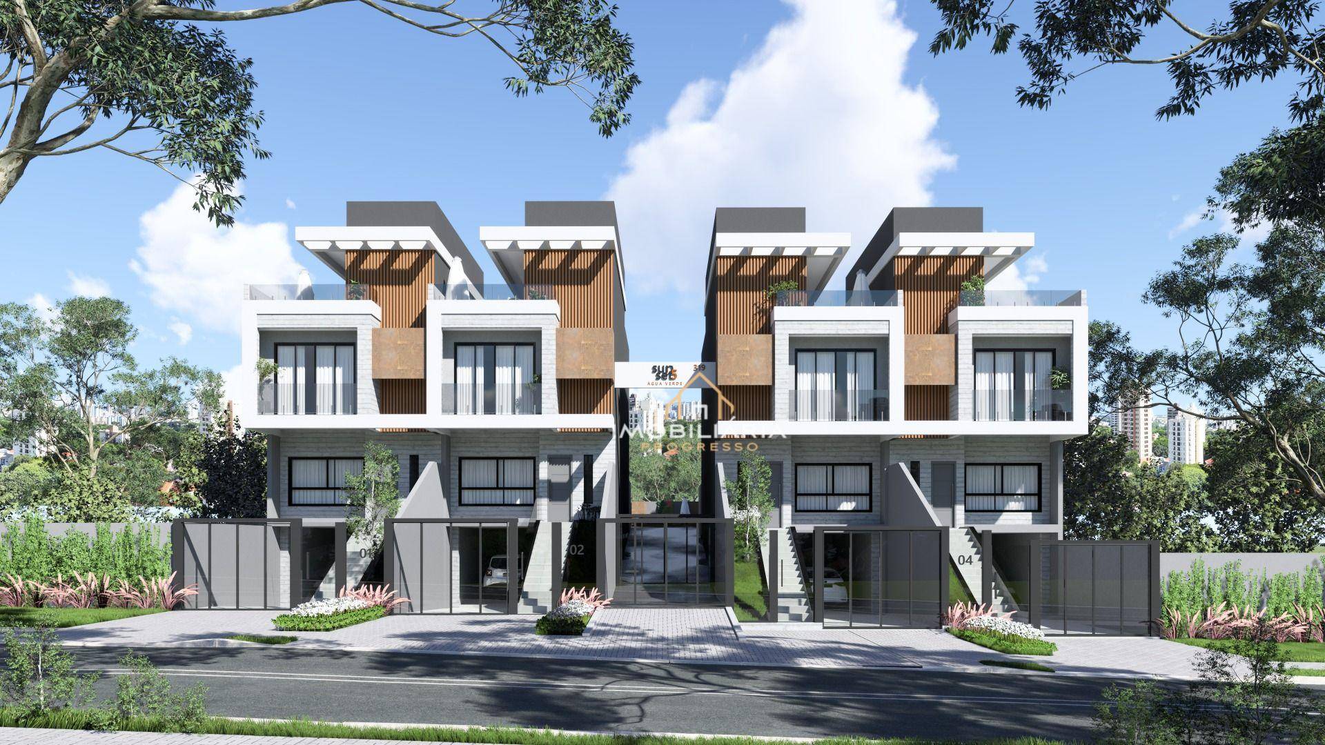 Casa de Condomínio, 3 quartos - Foto 1