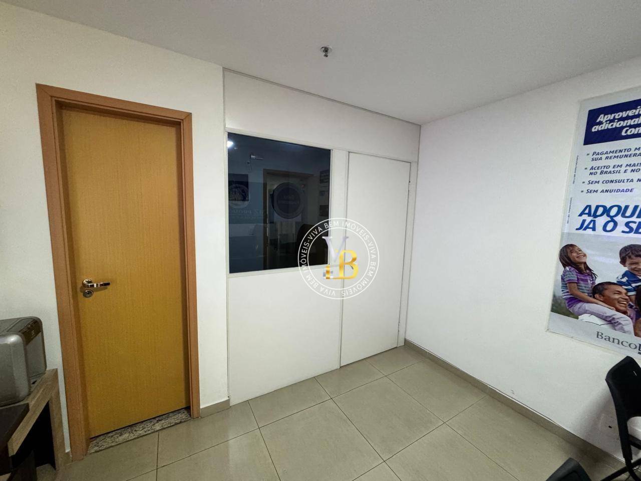Conjunto Comercial-Sala para alugar, 30m² - Foto 3