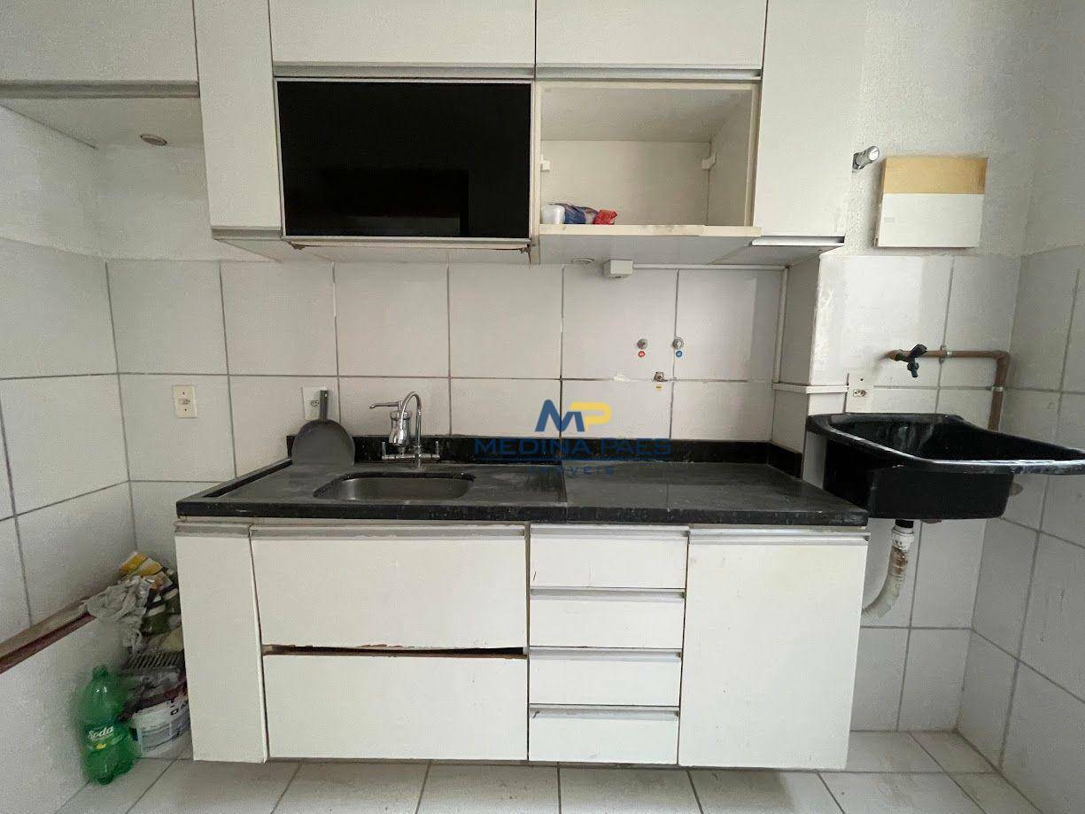 Apartamento à venda com 2 quartos, 52m² - Foto 9