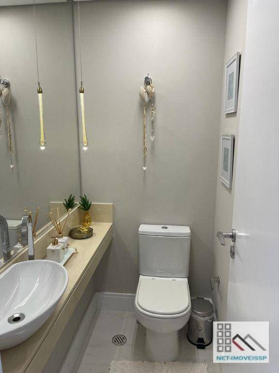 Apartamento à venda com 3 quartos, 137m² - Foto 16