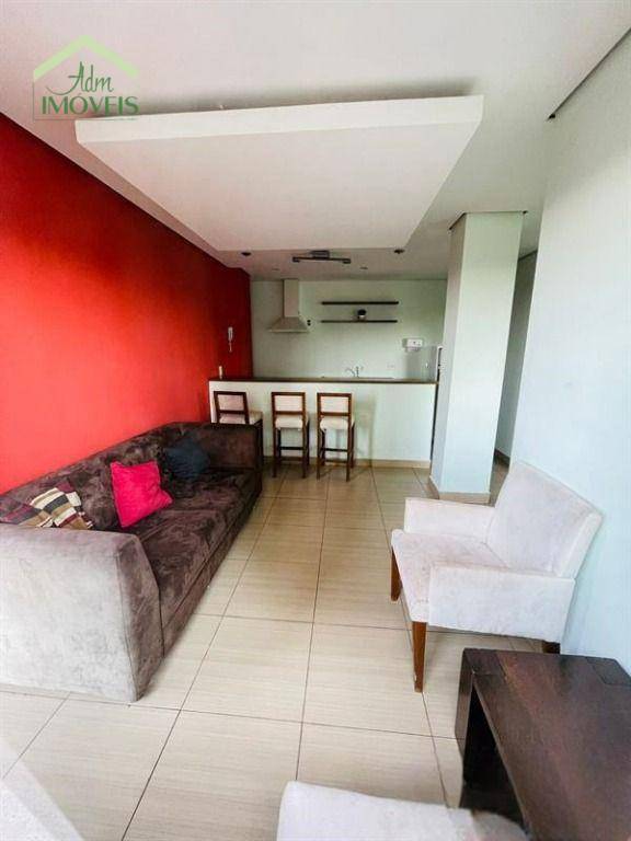 Apartamento, 2 quartos, 50 m² - Foto 3