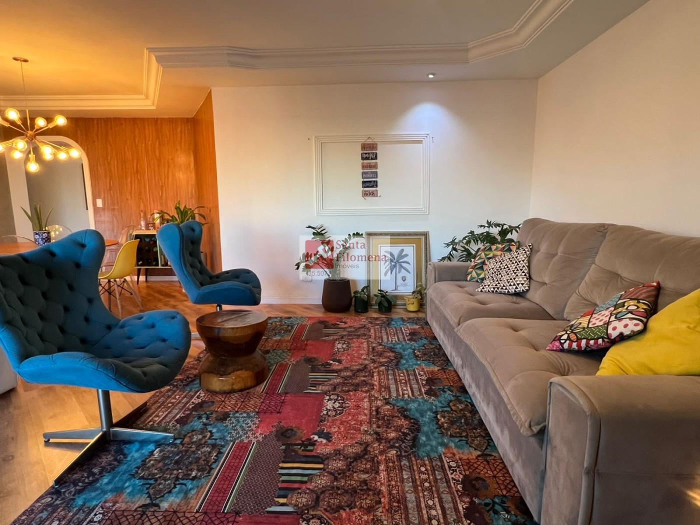 Apartamento à venda com 4 quartos, 190m² - Foto 9