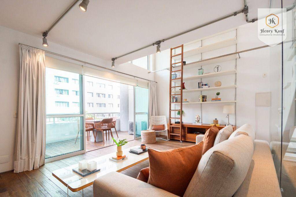 Loft à venda e aluguel com 1 quarto, 74m² - Foto 3